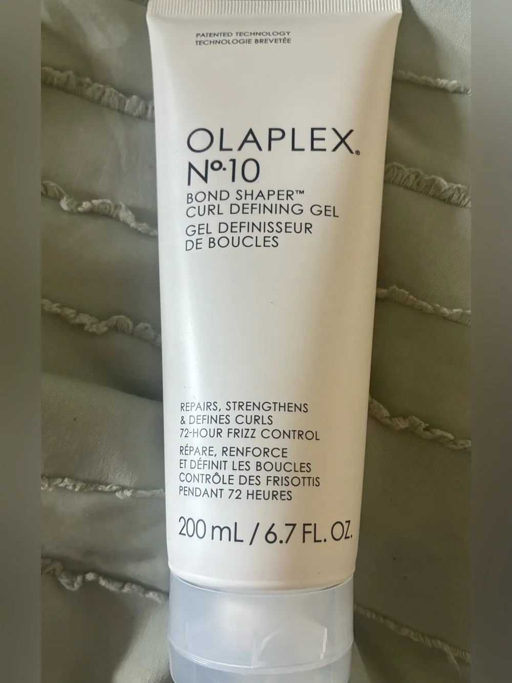 Olaplex No.10 Bond Shaper Curl Defining Gel